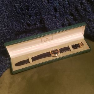 Vintage Gucci Men's Watch